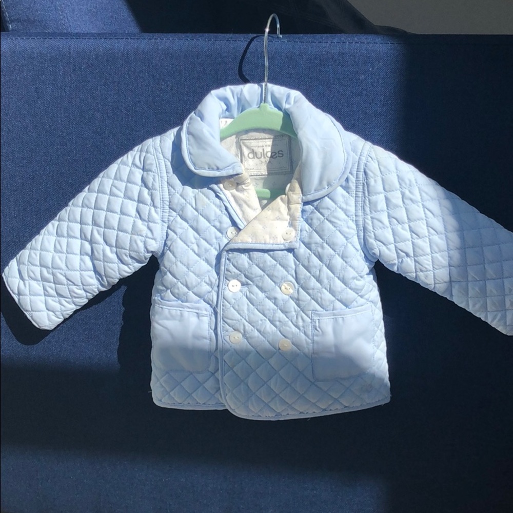 Baby jacket - Picture 2 of 2
